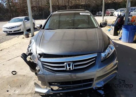 2011 Honda Accord Exl from USA, damaged, VIN 1HGCP2F80BA060568